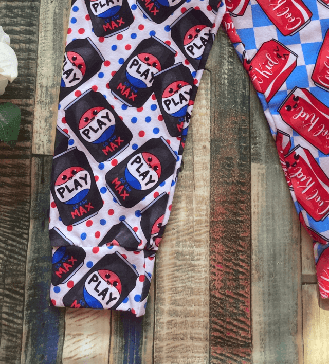 Play to the Max x Cool Kid Leggings 1-2y