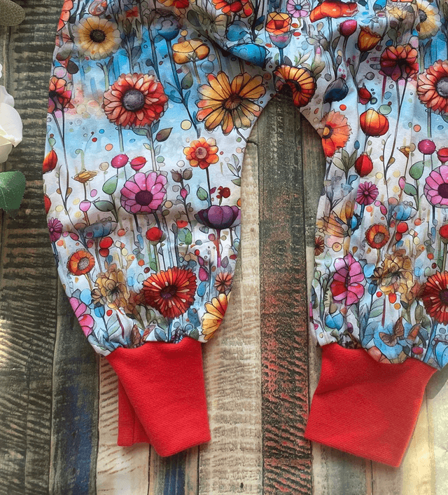 Wildflower Harems 9-12m