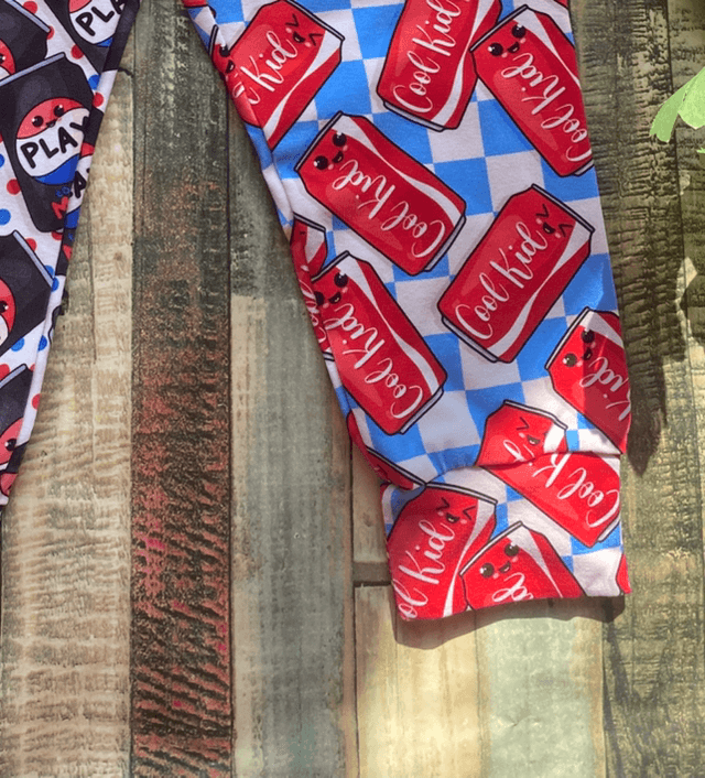 Play to the Max x Cool Kid Leggings 1-2y