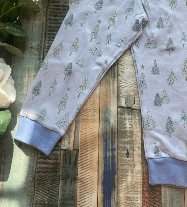 Winter Trees Leggings 2-3y
