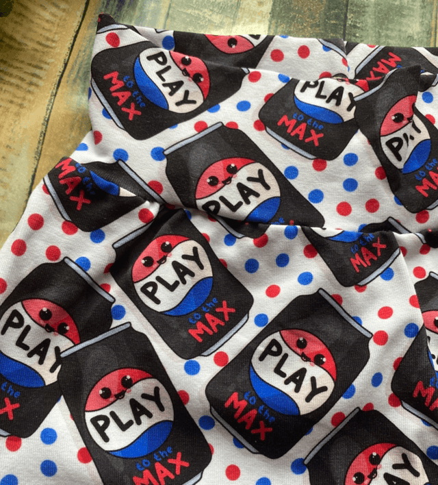 Play to the Max Shorts 2-3y