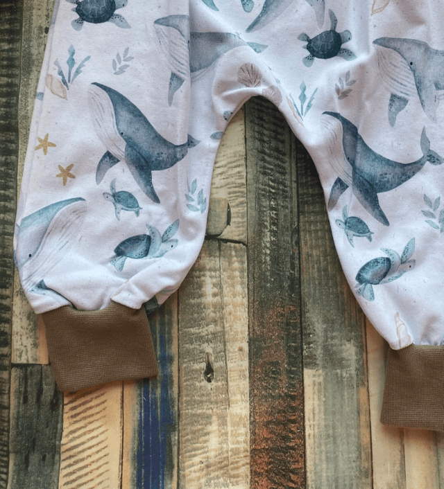 White Sea Life Harems 0-3m
