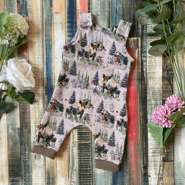 MADE TO ORDER Dungarees