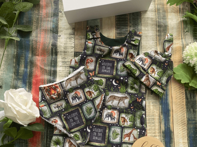 New Baby Box ‘Welcome to the Jungle’ 0-3m