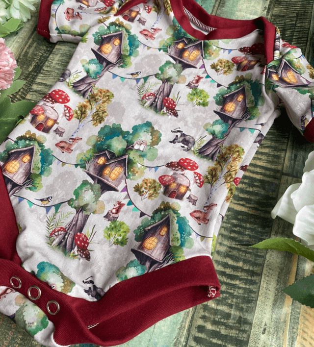 MADE TO ORDER Baby Vests