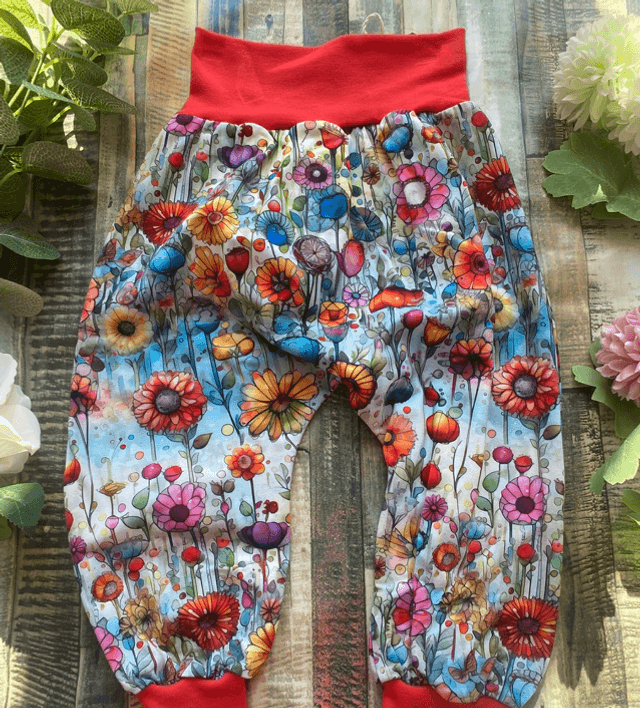 Wildflower Harems 9-12m